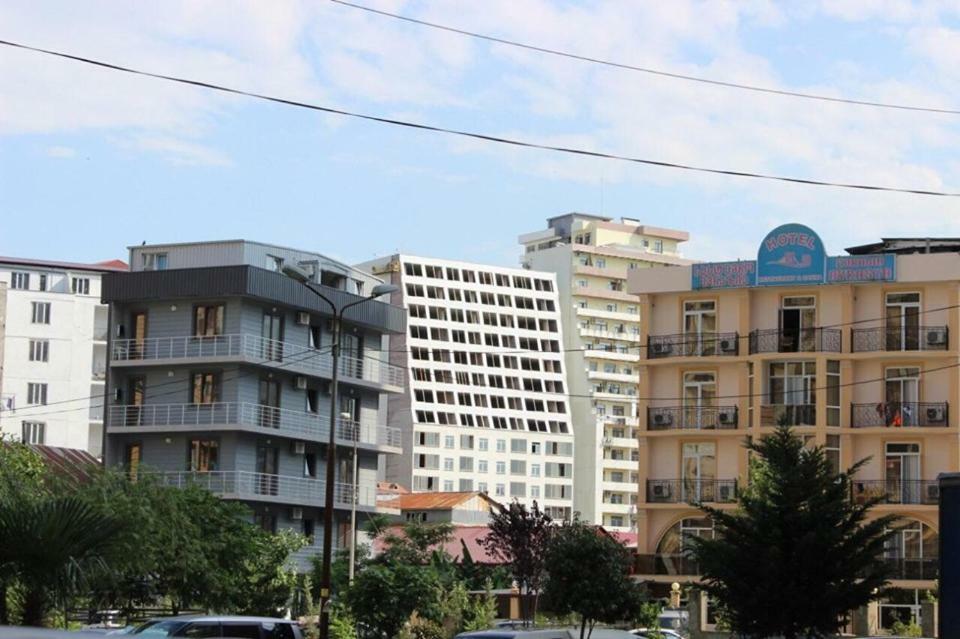 Apartments Batumi Exterior photo